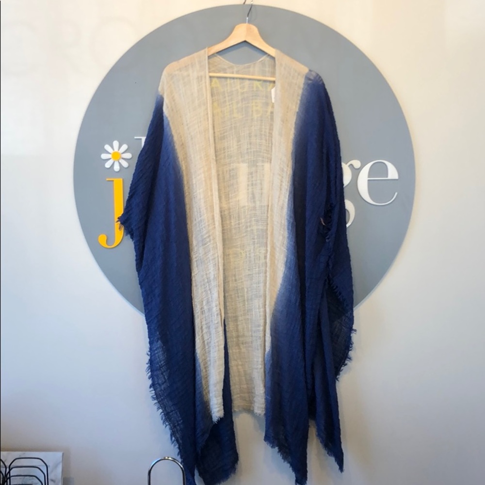 Ombré Kimono